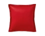 Poszewka satynowa Blanc Des Vosges UNI Czerwona