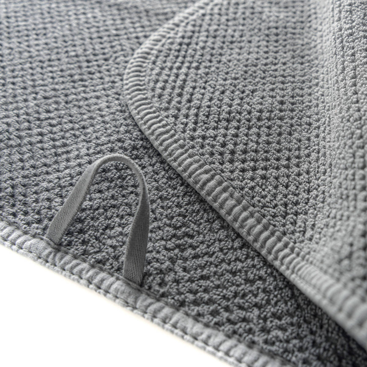 Ręcznik Graccioza Bee Waffle Steel Ostatnie Sztuki