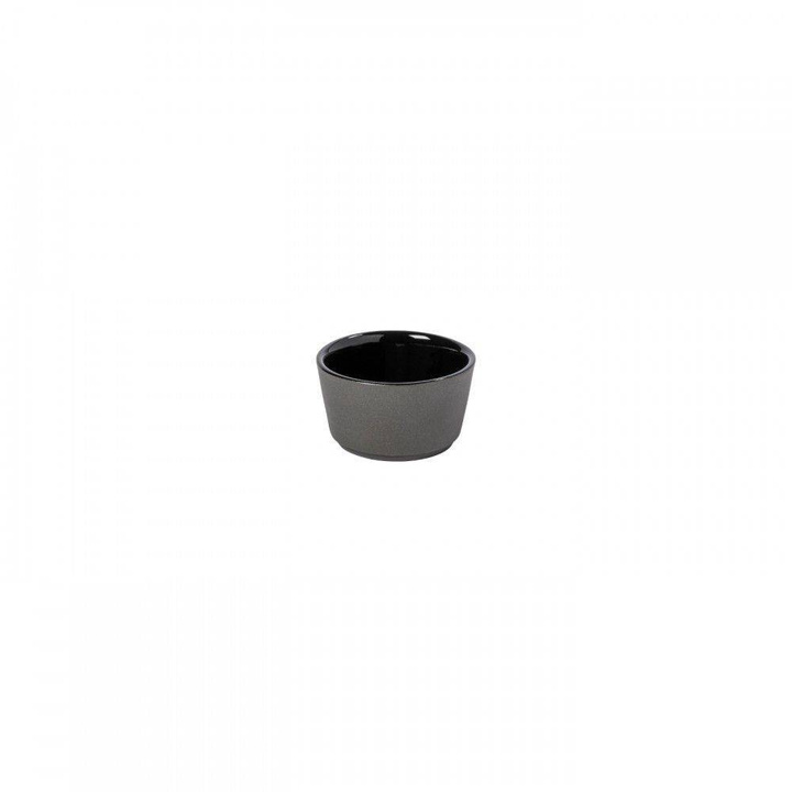 Ramekin Costa Nova Lagoa Eco Gres Black 7 cm