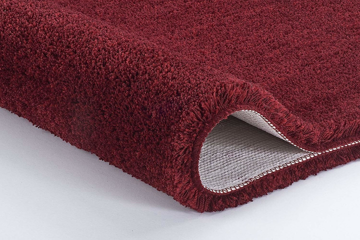 Dywanik łazienkowy Kleine Wolke Seattle Pomegranat