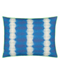 Poduszka dekoracyjna Designers Guild Outdoor Odisha Cobalt