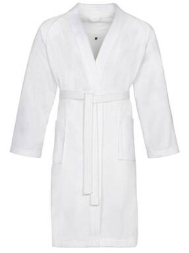 Szlafrok Vossen Dallas White Ostatnie Sztuki