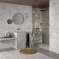 ABK Atlantis Moon - płytka ceramiczna/gres 120x120 cm rett. 8.5 mm lappato