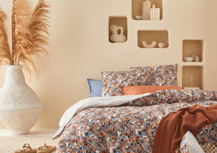 Poszewka perkalowa Essix Cyclades