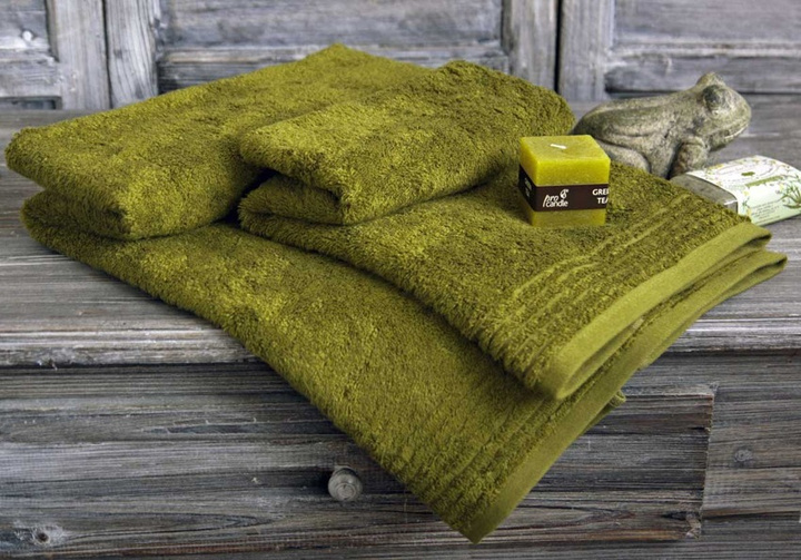 Ręcznik Bam-Boo Khaki