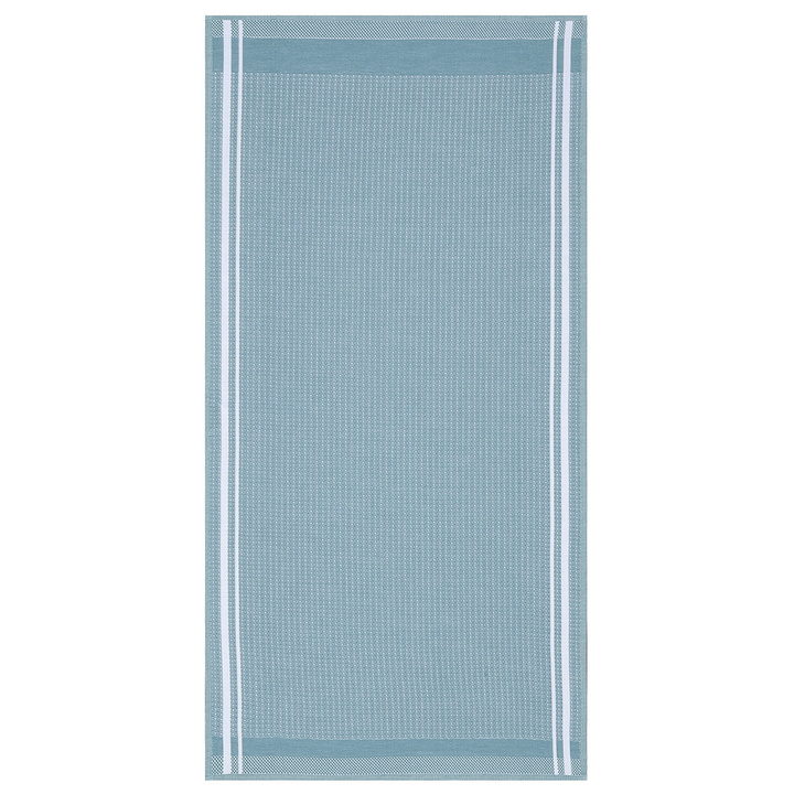 Ręcznik Le Jacquard Français Duetto Adriatic