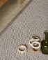 Dywan zewnętrzny Rols Maya Rhombus Linen pod wymiar