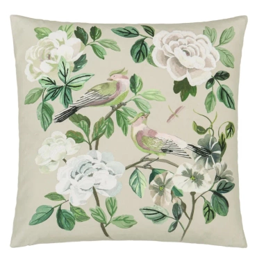 Poduszka dekoracyjna Designers Guild Miraflores Cameo