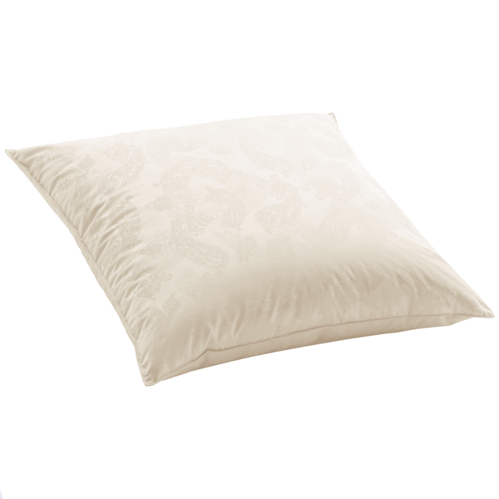Poduszka puchowa Dauny Excellence Deluxe (100% puch, 100% tkanina jedwabna)