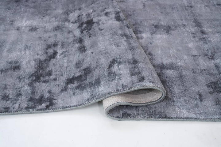 Dywan ręcznie tkany Carpet Decor Plain Steel Grey Ostatnie Sztuki