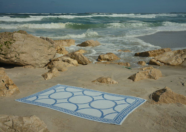 Ręcznik plażowy Abyss & Habidecor Roma