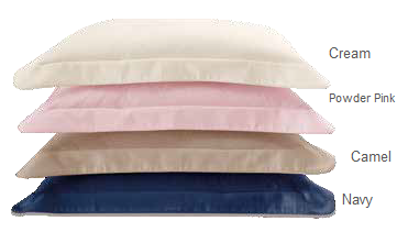 Komplet pościeli żakardowej Valeron Crocodile Powder Pink