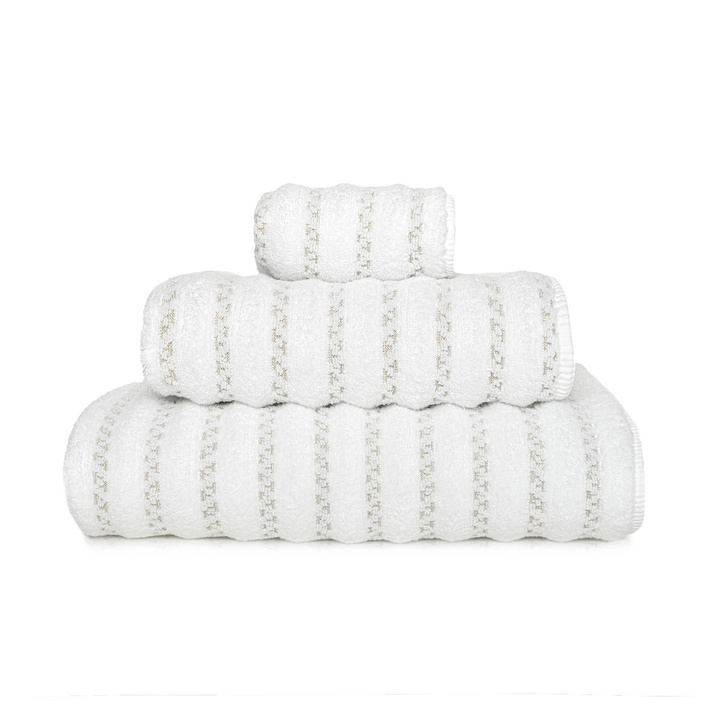 Ręcznik Graccioza Petra White