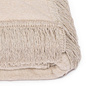 Koc Cotton Cloud Housie Plain Simple Taupe