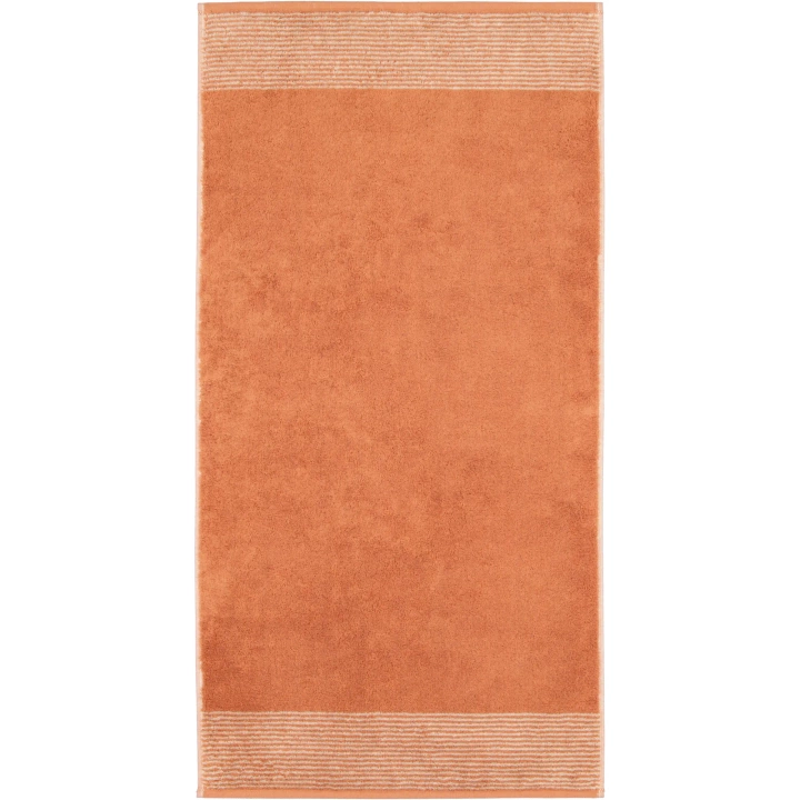 Ręcznik Cawo Luxury Home Two-Tone Kupfer