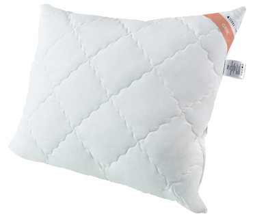 Poduszka Inter-Widex Classy Comfort Biała (100% poliester, 100% tkanina bawełniano-poliestrowa) OSTATNIE SZTUKI