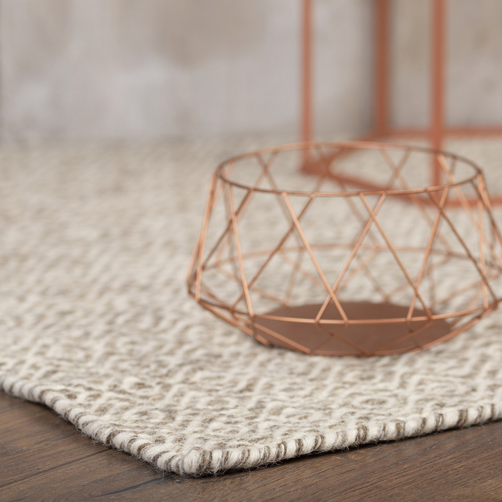 Dywan wełniany Obsession Jaipur 334 Taupe