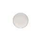 Talerz Costa Nova Taormina White Gold 17 cm