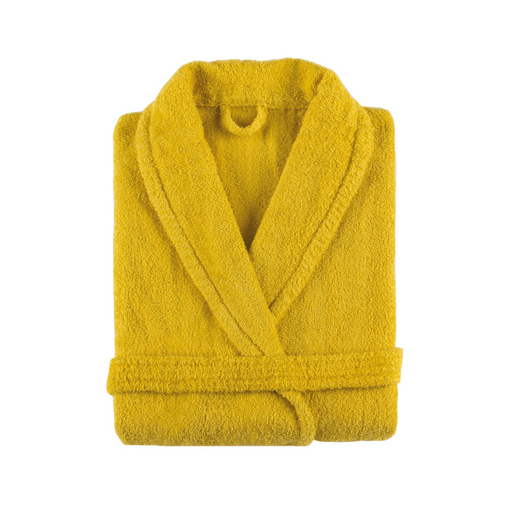 Szlafrok Sorema New Plus Mustard