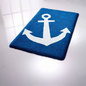 Dywanik łazienkowy Kleine Wolke Anchor