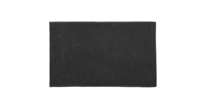 Dywanik łazienkowy Kleine Wolke Finn Slate Grey Ostatnie Sztuki