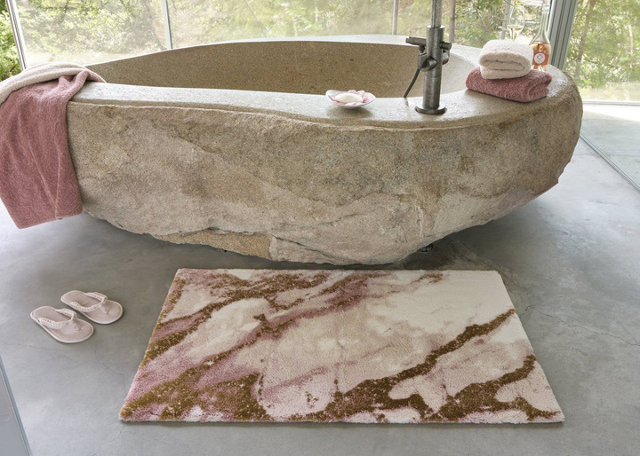 Dywanik Abyss & Habidecor Rosy