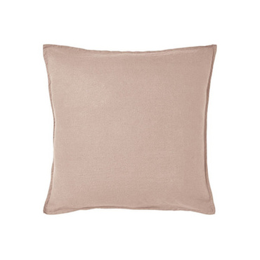 Poszewka lniana Alexandre Turpault Nouvelle Vague Beige Pink