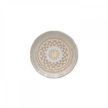 Talerz płytki Costa Nova Cristal Nacar 15 cm Ostatnie Sztuki