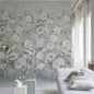 Poduszka dekoracyjna Designers Guild Brera Lino Alabaster & White