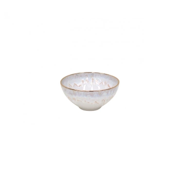 Miska Costa Nova Taormina White Gold 15 cm