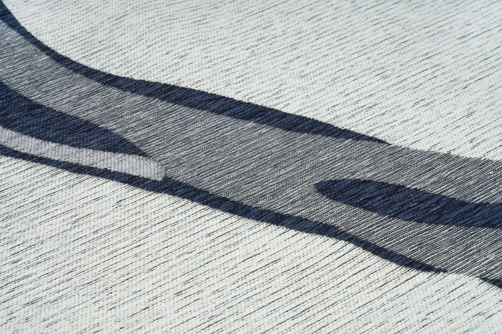 Dywan łatwoczyszczący Carpet Decor Orion Blue