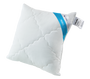 Poduszka Inter-Widex Medyczna (100% granulat COMFORT®, 100% tkanina bawełniano - poliestrowa)