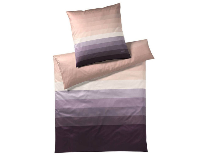 Poszewka satynowa Joop! Horizon Powdered Berry