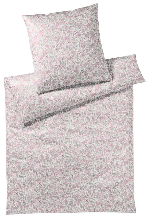 Pościel satynowa Elegante Fortune Rose