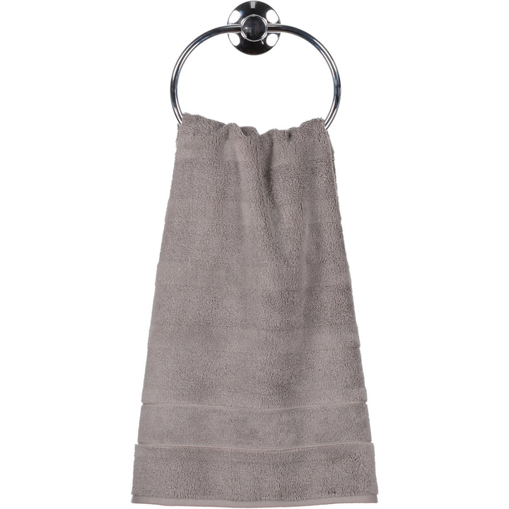 Ręcznik Cawo Noblesse Uni Graphite