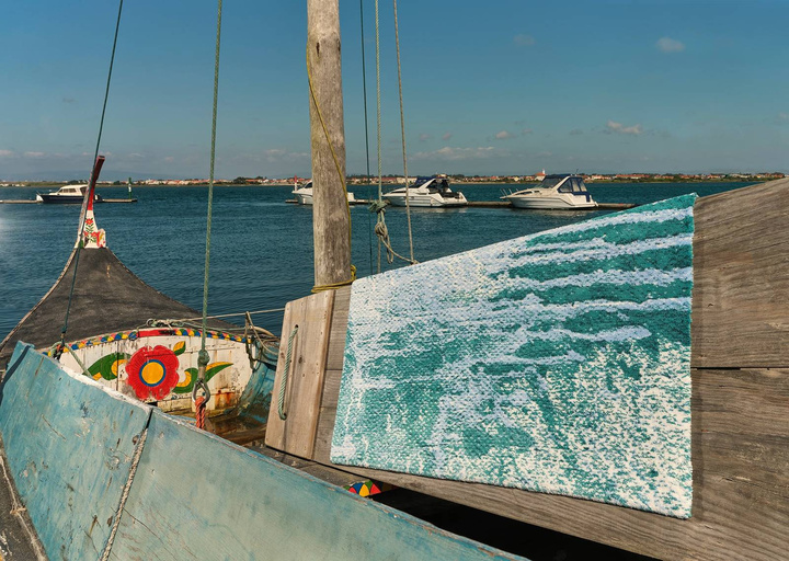 Dywan Abyss & Habidecor Riverside