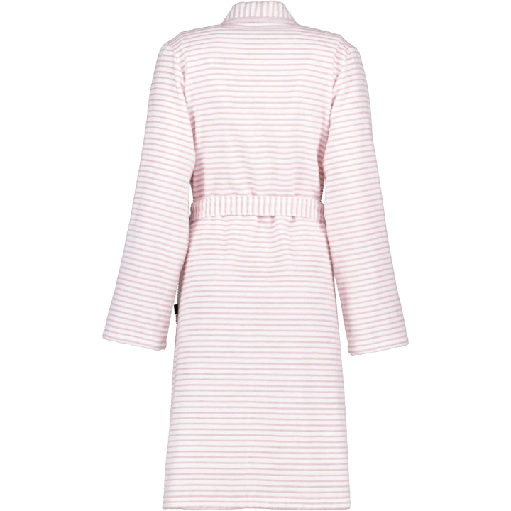 Szlafrok damski Cawo Structure Pink