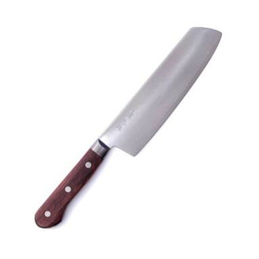 Nóż kuchenny Suncraft Senzo Clad Nakiri 180 mm