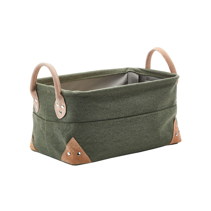 Organizer Aquanova LUBIN Sage green