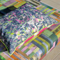 Poduszka dekoracyjna Designers Guild Outdoor Odisha Graphite