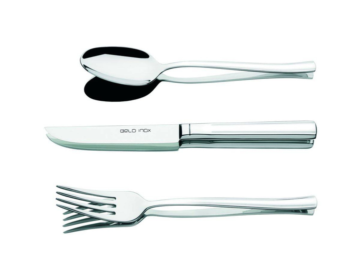 Zestaw sztućców Belo Inox Timeless Belo 11 - 130 szt.