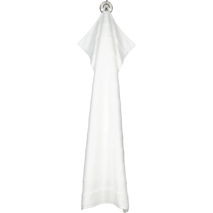 Ręcznik Cawo Noblesse Greek White