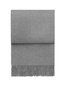 Pled wełniany Elvang Luxury Light Grey