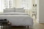 Poszwa satynowa Essix Grand Hotel Argent