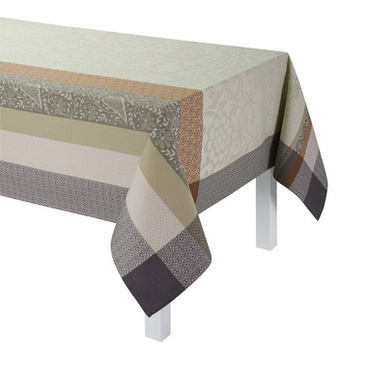 Obrus plamoodporny Le Jacquard Français Provence Enduite Beige