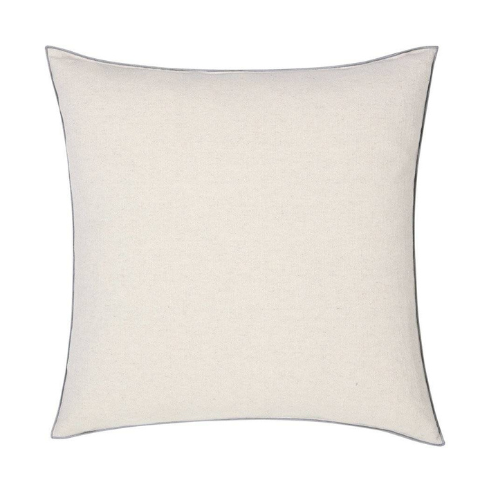 Poszewka bawełniana Biederlack Cushion Grey