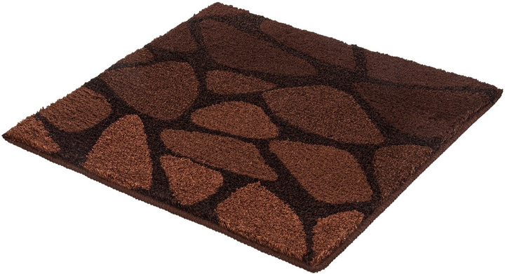 Dywanik łazienkowy Kleine Wolke Inspire Nut Brown