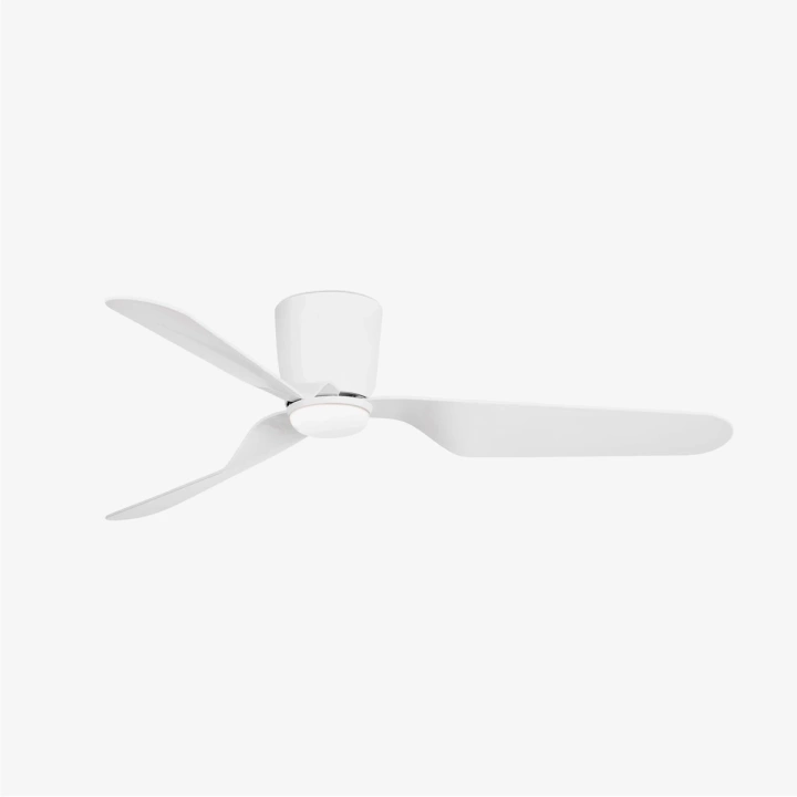 Wentylator sufitowy Faro Barcelona Pemba L Led White DC