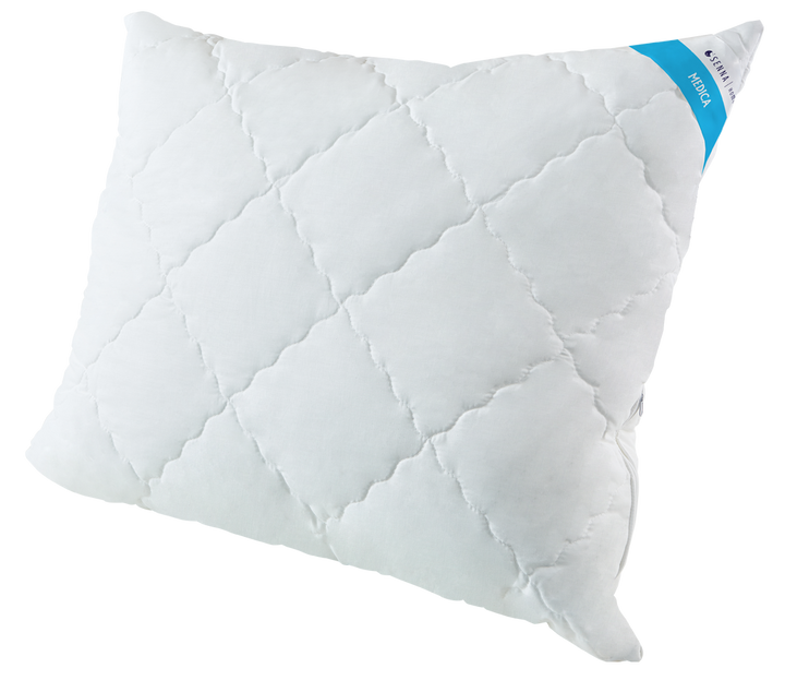 Poduszka Inter-Widex Medyczna (100% granulat COMFORT®, 100% tkanina bawełniano - poliestrowa)