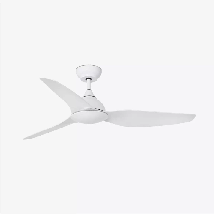 Wentylator sufitowy Faro Barcelona Sioux L White DC